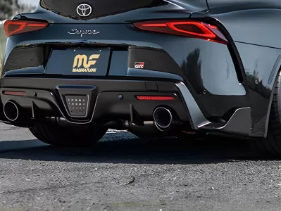 2024 Toyota GR Supra MagnaFlow Performance Exhaust System