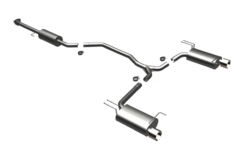 MagnaFlow Performance Exhaust System for 2010 Honda Accord