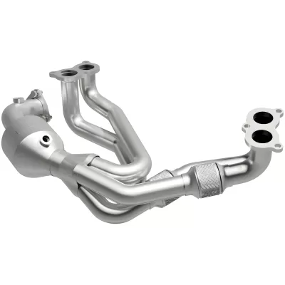 2011 subaru discount forester exhaust