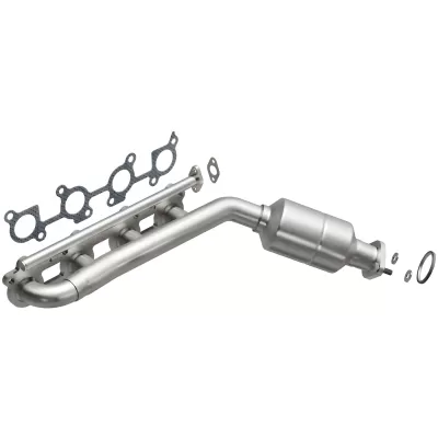 Toyota 4Runner - 2005 to 2009 - SUV [Limited, SR5, Sport] With 4.7L & 4WD/RWD (Direct Fit, Left)