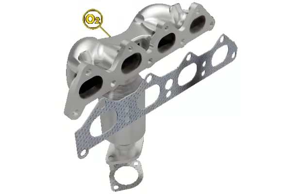 Hyundai Tiburon - 2007 to 2008 - Hatchback [GS] (Direct Fit)