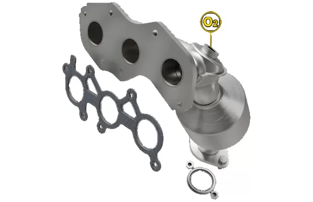 Toyota Camry - 2007 to 2011 - Sedan [LE 3.5L, SE 3.5L, XLE 3.5L] (Direct Fit, Rear)