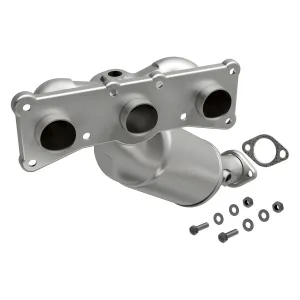 BMW 3 Series - 2006 - 4 Door Sedan [325i, 325xi] (Direct Fit, Rear)