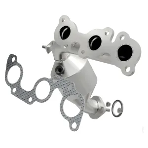 Toyota Sienna - 2004 to 2006 - Minivan [LE, XLE, XLE Limited] with 3.3L & AWD (Direct Fit, Rear)