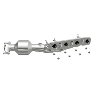 2020 Nissan Titan MagnaFlow Header / Manifold With High Flow Catalytic Converter