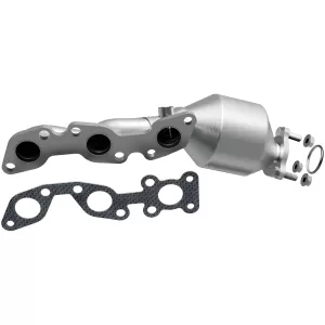 2000 Nissan Xterra MagnaFlow Header / Manifold With High Flow Catalytic Converter