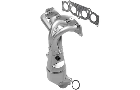 2010 Toyota Corolla MagnaFlow Header / Manifold With High Flow Catalytic Converter