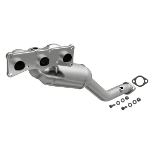 2008 BMW 3 Series MagnaFlow Header / Manifold With High Flow Catalytic Converter