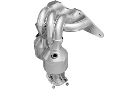 2007 Mitsubishi Eclipse MagnaFlow Header / Manifold With High Flow Catalytic Converter