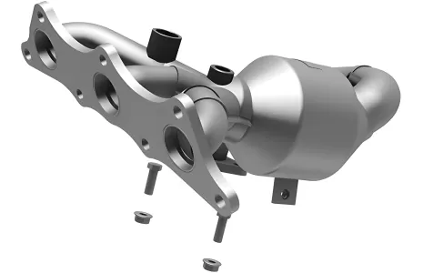 Mitsubishi Eclipse - 2006 to 2012 - Hatchback [GT, SE 3.8L] (Direct Fit, Rear)