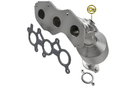 Toyota Camry - 2007 to 2011 - Sedan [LE 3.5L, SE 3.5L, XLE 3.5L] (Direct Fit, Rear)