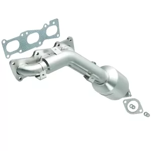 2010 Hyundai Genesis MagnaFlow Header / Manifold With High Flow Catalytic Converter