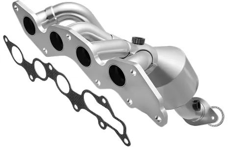 2005 Mazda MAZDA6 MagnaFlow Header / Manifold With High Flow Catalytic Converter