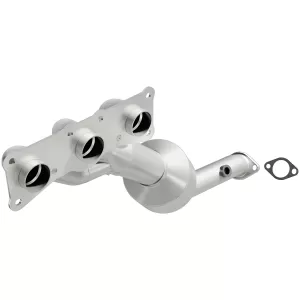 2006 BMW 5 Series MagnaFlow Header / Manifold With High Flow Catalytic Converter
