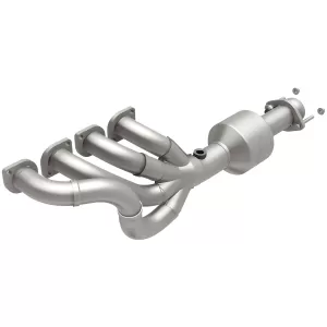 2008 BMW 5 Series MagnaFlow Header / Manifold With High Flow Catalytic Converter