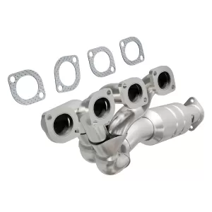 2002 BMW 7 Series MagnaFlow Header / Manifold With High Flow Catalytic Converter