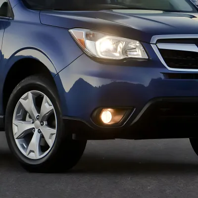 Subaru Forester - 2014 to 2016 - SUV [2.5i, 2.5i Limited, 2.5i Premium, 2.5i Touring] (Clear)