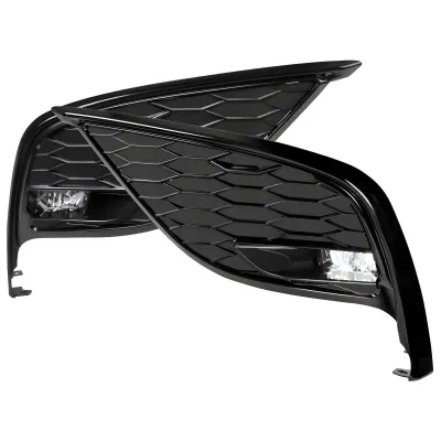 Toyota Camry - 2021 to 2023 - Sedan [SE, SE Nightshade, XSE] with 2.5L/3.5L & Normal/Hybrid & AWD/FWD (Clear) (LED)