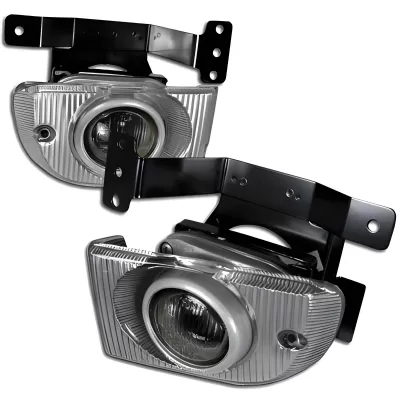 Honda Civic - 1992 to 1995 - 4 Door Sedan [All] (Clear)