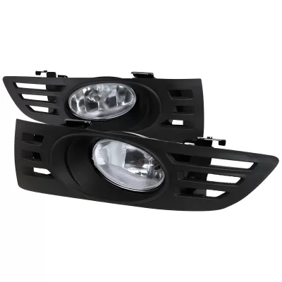 Honda Accord - 2003 to 2005 - 2 Door Coupe [All] (Clear)