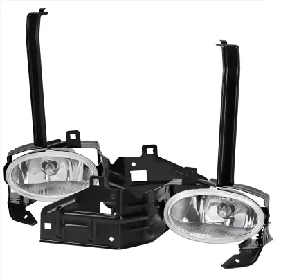 Honda Accord - 2008 to 2010 - 2 Door Coupe [All] (Clear)