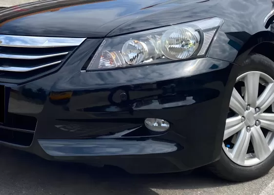 Honda Accord - 2008 to 2010 - 2 Door Coupe [All] (Clear)