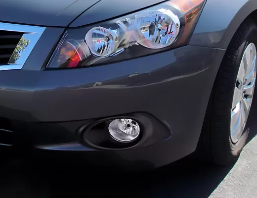 Honda Accord - 2008 to 2010 - 4 Door Sedan [All] (Clear)