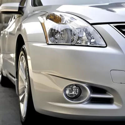 Nissan Altima - 2010 to 2012 - 4 Door Sedan [All] (Clear)