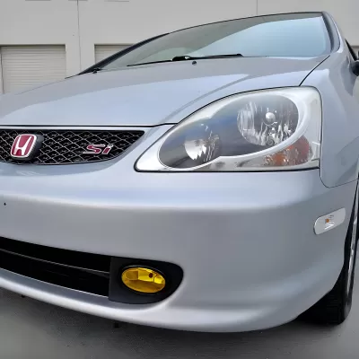 Honda Civic - 2002 to 2005 - 2 Door Hatchback [All] (Amber Yellow)