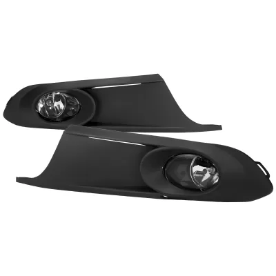 Volkswagen Jetta - 2011 to 2014 - Sedan [All] (Clear)