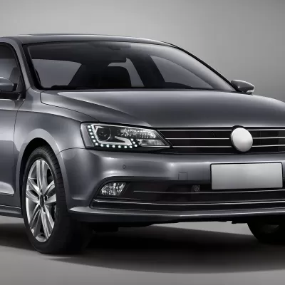 Volkswagen Jetta GLI - 2015 to 2018 - Sedan [All] (Clear)