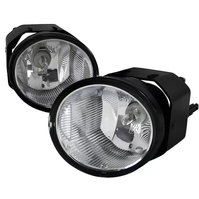 Nissan Frontier - 2001 to 2004 - All [All] (Clear)