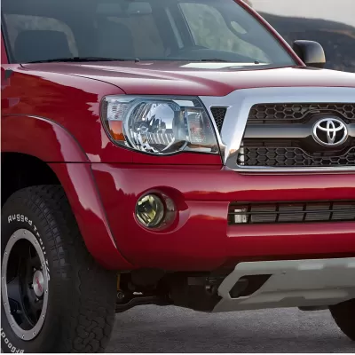 Toyota Tacoma - 2005 to 2011 - All [All] (Smoked)