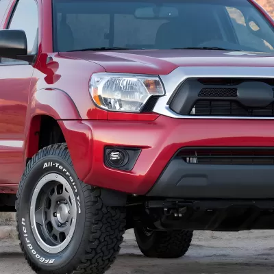 Toyota Tacoma - 2016 to 2022 - All [All] (Clear) (LED, Without Bezel)