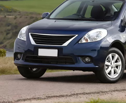 Nissan Versa - 2012 to 2014 - All [All] (Clear)