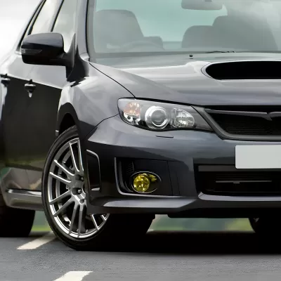Subaru Impreza - 2008 to 2011 - All [All] (Yellow)