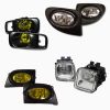-- IMPORTANT: GENERAL IMAGE -- <br/>Actual Part May Vary PRO Design OEM Style Fog Lights
