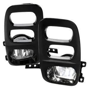 2023 Honda Odyssey PRO Design OEM Style Fog Lights