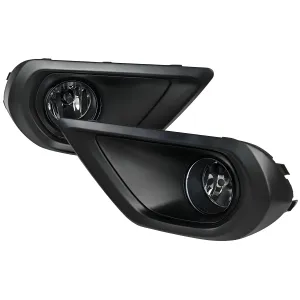 2015 Subaru Forester PRO Design OEM Style Fog Lights