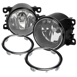 2013 Honda Pilot PRO Design OEM Style Fog Lights