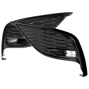 2021 Toyota Camry PRO Design OEM Style Fog Lights