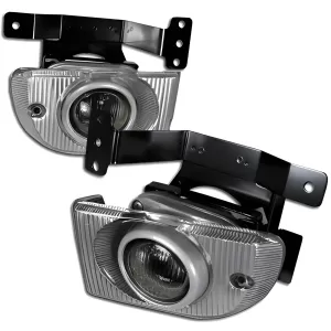 Honda Civic - 1992 to 1995 - 4 Door Sedan [All] (Clear)