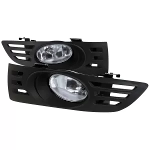 Honda Accord - 2003 to 2005 - 2 Door Coupe [All] (Clear)