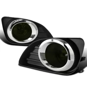 2011 Toyota Camry PRO Design OEM Style Fog Lights