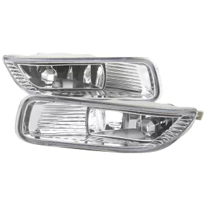 2004 Toyota Corolla PRO Design OEM Style Fog Lights