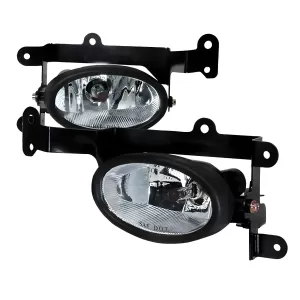 2006 Honda Civic PRO Design OEM Style Fog Lights