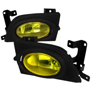 2007 Honda Civic PRO Design OEM Style Fog Lights