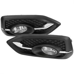2015 Honda Civic PRO Design OEM Style Fog Lights