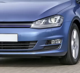 2015 Volkswagen Golf PRO Design OEM Style Fog Lights