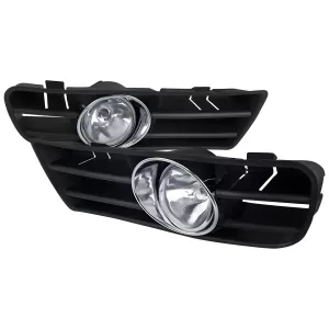 2001 Volkswagen Golf PRO Design OEM Style Fog Lights
